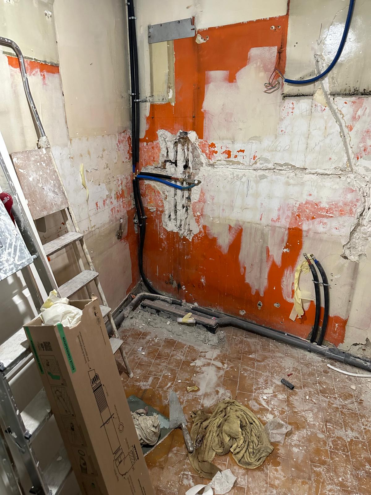 Rénovation appartement Paris 1