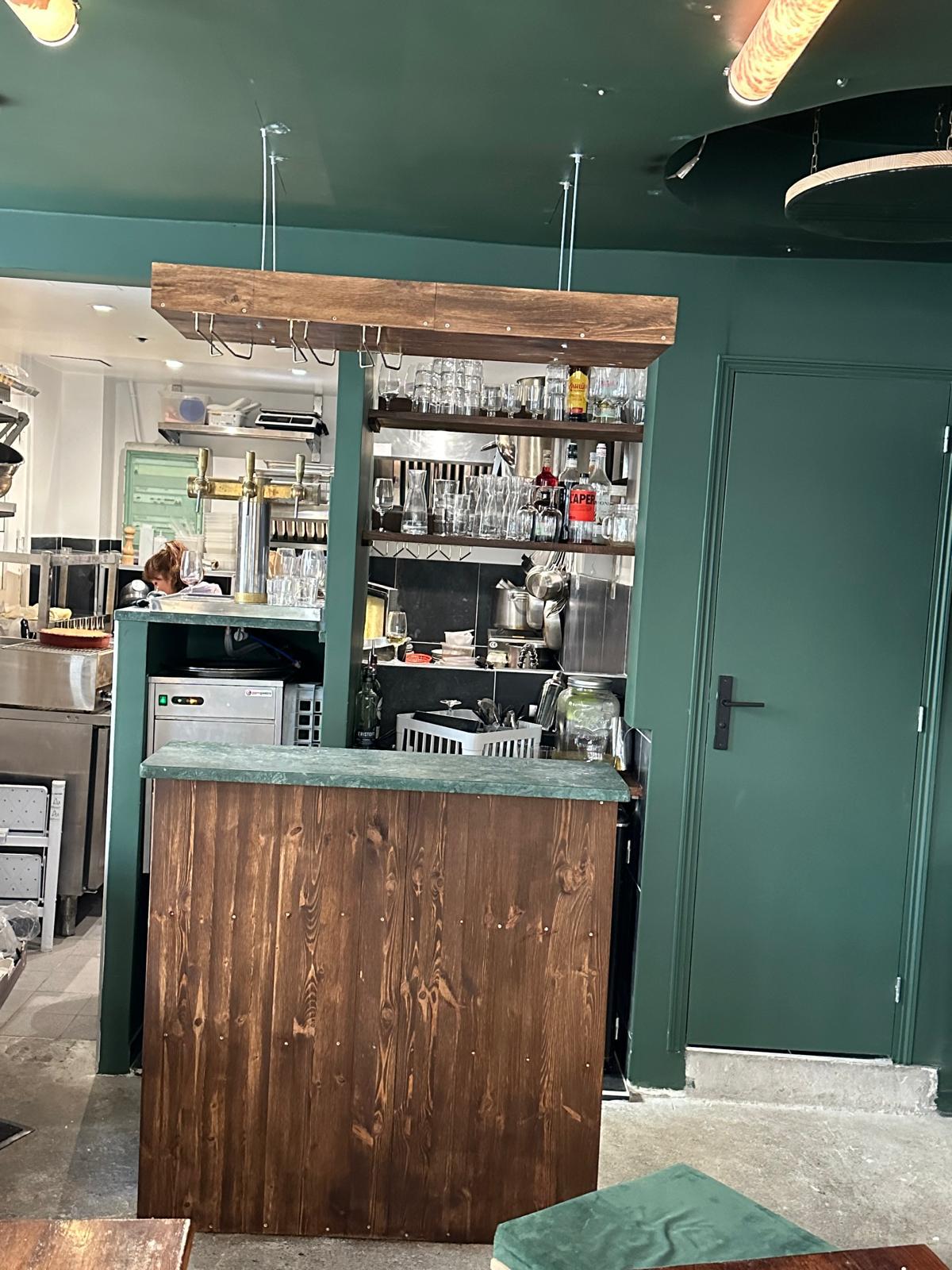 Rénovation complète Paris - Projet 10