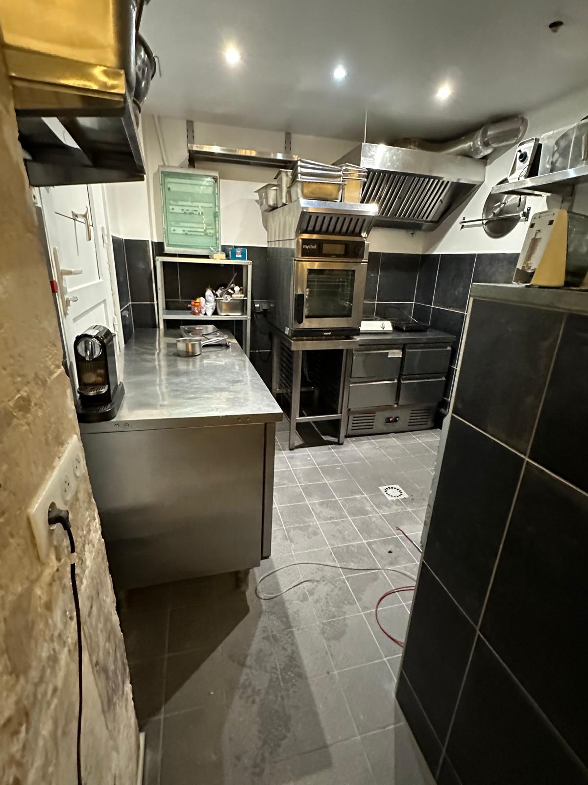 Rénovation et peinture Paris - Projet 12