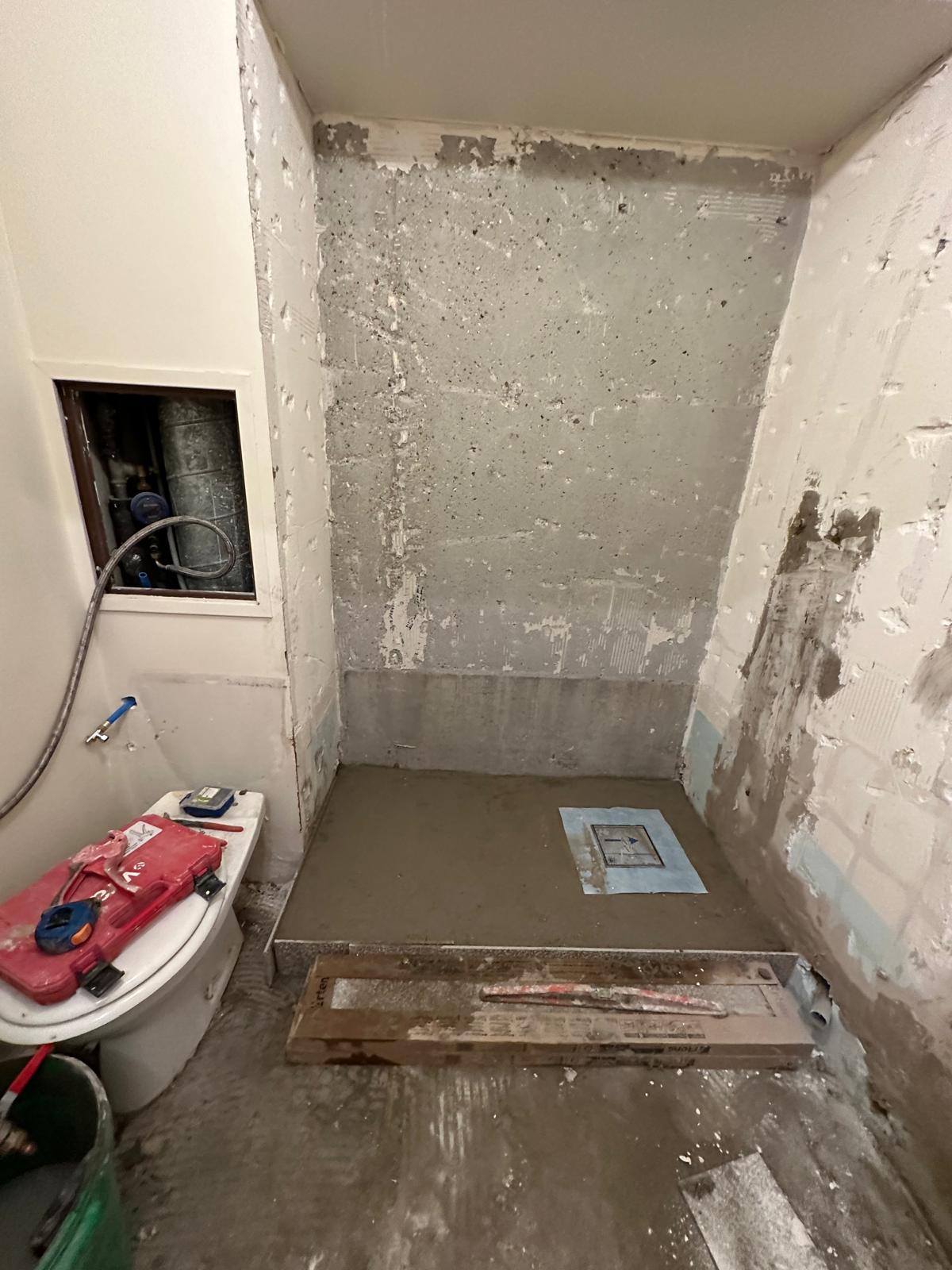 Plomberie et rénovation Paris - Projet 5