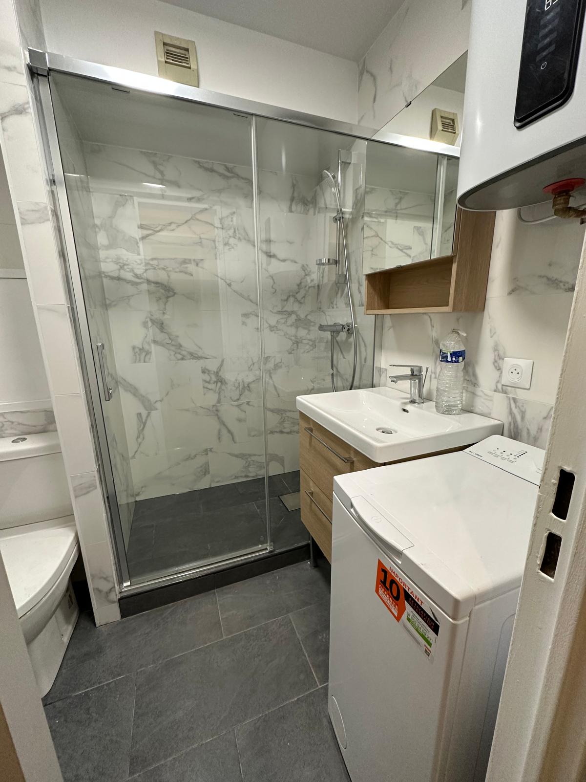 Rénovation appartement Paris - Projet 6