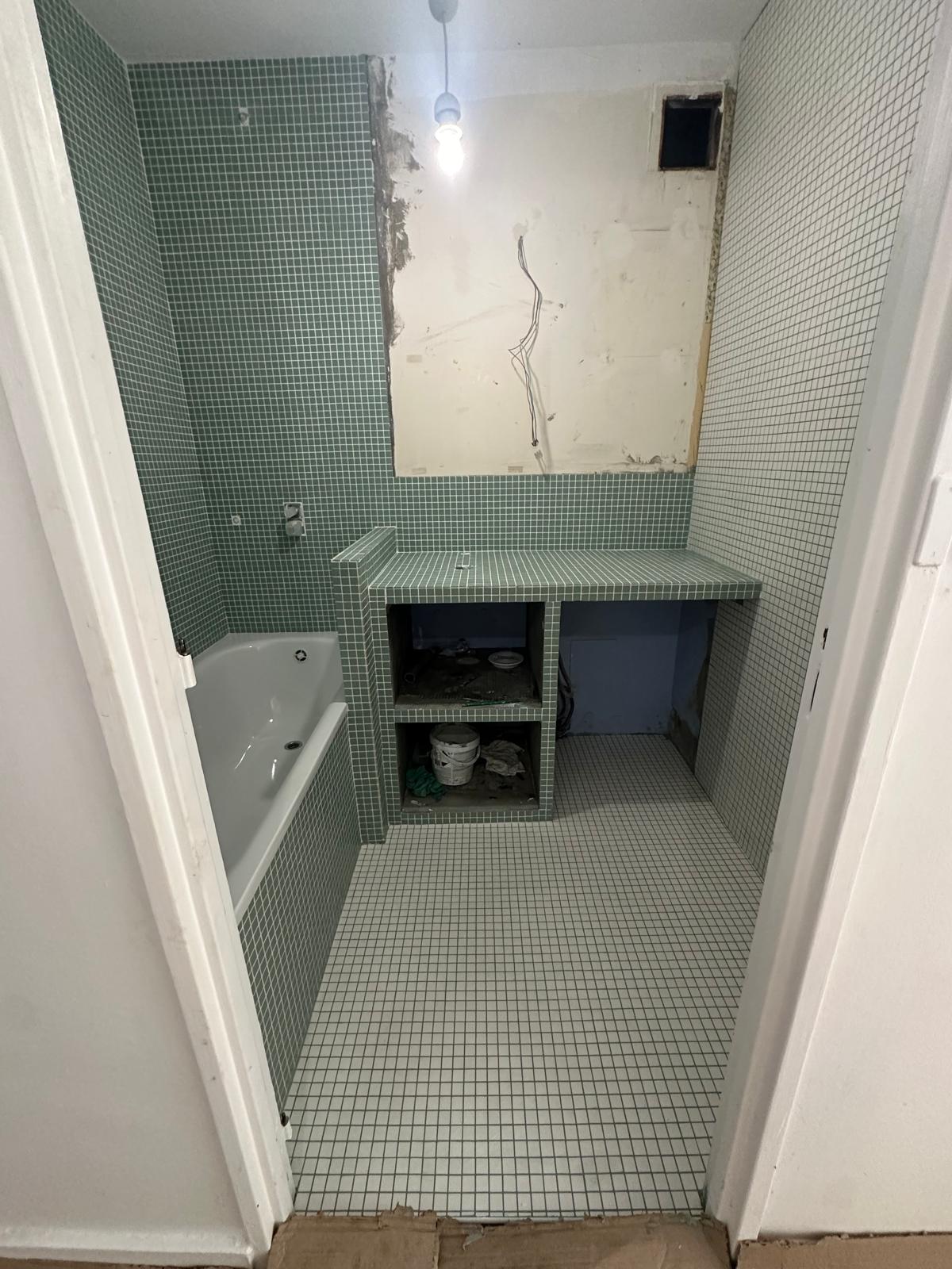 Électricité et rénovation Paris - Projet 8