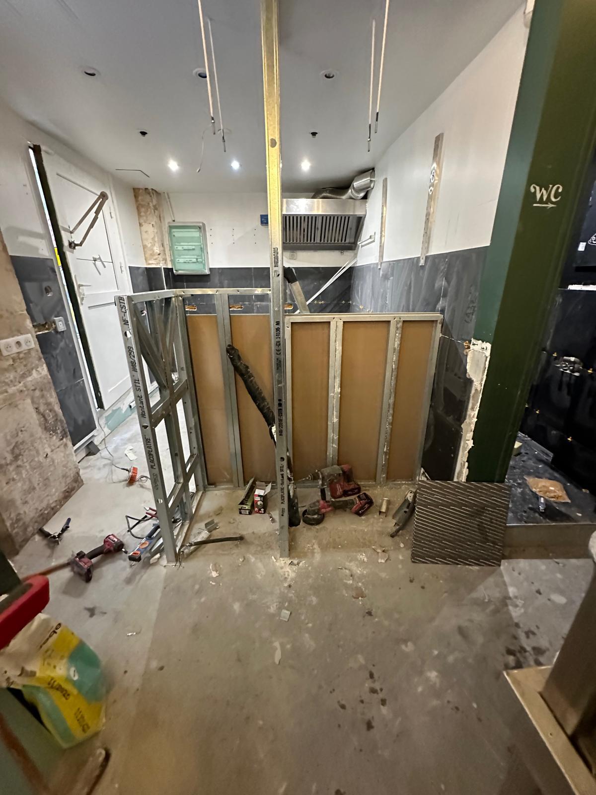 Rénovation maison Paris - Projet 9